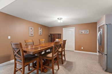 Welcome to an exceptional residence in the coveted White Hawk on White Hawk Country Club in Indiana - for sale on GolfHomes.com, golf home, golf lot