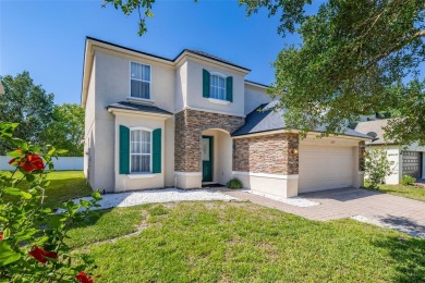Welcome to this stunning, fully updated 5-bedroom, 3.5-bathroom on Eagle Creek Golf Club in Florida - for sale on GolfHomes.com, golf home, golf lot