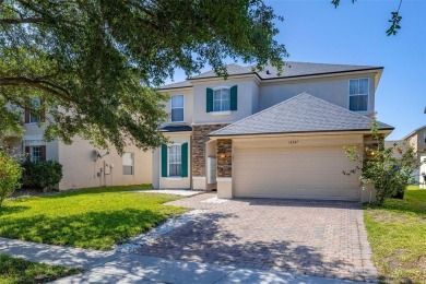 Welcome to this stunning, fully updated 5-bedroom, 3.5-bathroom on Eagle Creek Golf Club in Florida - for sale on GolfHomes.com, golf home, golf lot