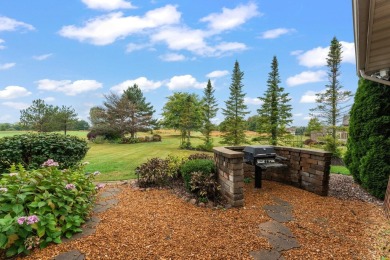 Welcome to an exceptional residence in the coveted White Hawk on White Hawk Country Club in Indiana - for sale on GolfHomes.com, golf home, golf lot