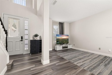 Welcome to this stunning, fully updated 5-bedroom, 3.5-bathroom on Eagle Creek Golf Club in Florida - for sale on GolfHomes.com, golf home, golf lot