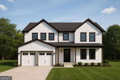 New Construction in Timberidge Estates on Lake Lanier! Discover on Chestatee Golf Club in Georgia - for sale on GolfHomes.com, golf home, golf lot