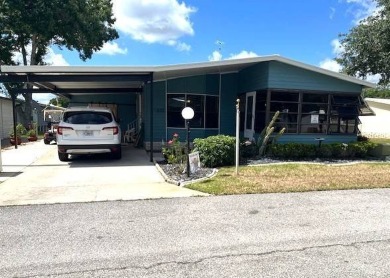 Lot Rent Only $575/Month!    Welcome to your perfect vacation on Crystal Lake Club in Florida - for sale on GolfHomes.com, golf home, golf lot