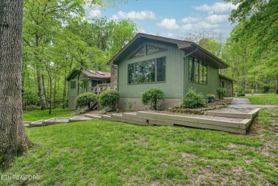 Desirable golf front home overlooking the 5th green of the Druid on Druid Hills Golf Club in Tennessee - for sale on GolfHomes.com, golf home, golf lot
