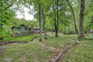 Desirable golf front home overlooking the 5th green of the Druid on Druid Hills Golf Club in Tennessee - for sale on GolfHomes.com, golf home, golf lot
