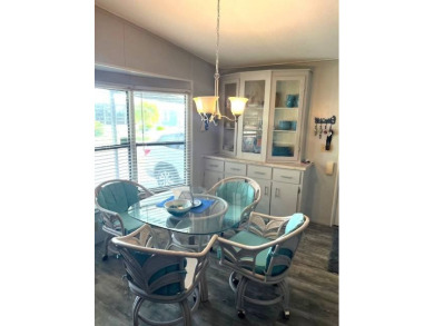 Lot Rent Only $575/Month!    Welcome to your perfect vacation on Crystal Lake Club in Florida - for sale on GolfHomes.com, golf home, golf lot