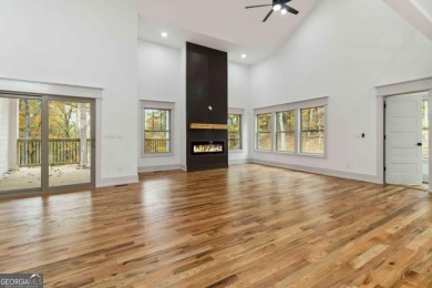 New Construction in Timberidge Estates on Lake Lanier! Discover on Chestatee Golf Club in Georgia - for sale on GolfHomes.com, golf home, golf lot