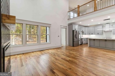 New Construction in Timberidge Estates on Lake Lanier! Discover on Chestatee Golf Club in Georgia - for sale on GolfHomes.com, golf home, golf lot