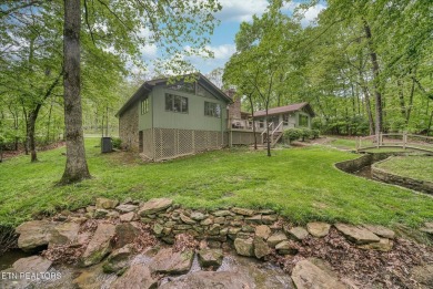 Desirable golf front home overlooking the 5th green of the Druid on Druid Hills Golf Club in Tennessee - for sale on GolfHomes.com, golf home, golf lot
