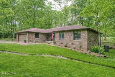 Desirable golf front home overlooking the 5th green of the Druid on Druid Hills Golf Club in Tennessee - for sale on GolfHomes.com, golf home, golf lot