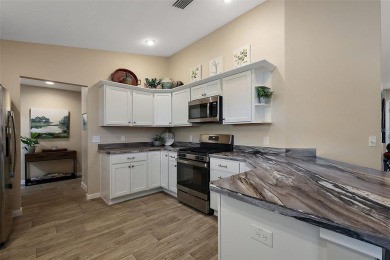 IMMACULATE 3/2 TURNKEY Anchor on SPACIOUS CORNER LOT with on Pennbrooke Fairways in Florida - for sale on GolfHomes.com, golf home, golf lot