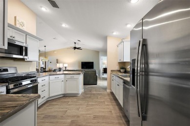 IMMACULATE 3/2 TURNKEY Anchor on SPACIOUS CORNER LOT with on Pennbrooke Fairways in Florida - for sale on GolfHomes.com, golf home, golf lot
