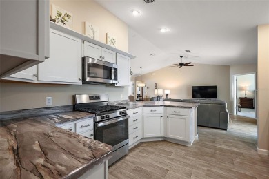 IMMACULATE 3/2 TURNKEY Anchor on SPACIOUS CORNER LOT with on Pennbrooke Fairways in Florida - for sale on GolfHomes.com, golf home, golf lot