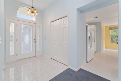 The first time offered for sale since new, this expanded on The Links of Spruce Creek in Florida - for sale on GolfHomes.com, golf home, golf lot