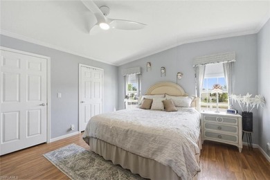 This spacious and well maintained 2BR+DEN/2BA home, built in on Riviera Golf Club in Florida - for sale on GolfHomes.com, golf home, golf lot