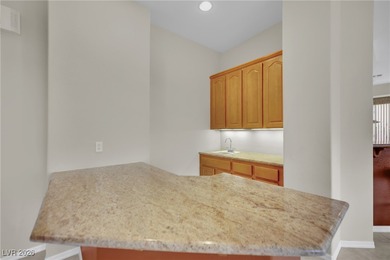 Single-story home in Sun City Anthem, a 55+ Henderson community on Revere Golf Club in Nevada - for sale on GolfHomes.com, golf home, golf lot