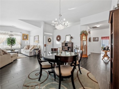 Charming Home inside the very desirable 55+ Gated Community of on Ashwood Golf Course in California - for sale on GolfHomes.com, golf home, golf lot