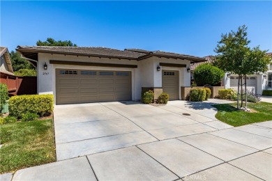 Welcome to 2747 Traditions Loop--an immaculate 2-bedroom plus an on River Oaks Golf Course in California - for sale on GolfHomes.com, golf home, golf lot
