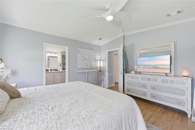 This spacious and well maintained 2BR+DEN/2BA home, built in on Riviera Golf Club in Florida - for sale on GolfHomes.com, golf home, golf lot