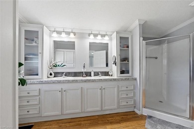 This spacious and well maintained 2BR+DEN/2BA home, built in on Riviera Golf Club in Florida - for sale on GolfHomes.com, golf home, golf lot