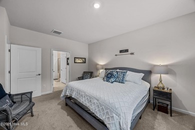 Like-New Home in Carolina Colours! Welcome to this beautifully on Carolina Colours Golf Club in North Carolina - for sale on GolfHomes.com, golf home, golf lot