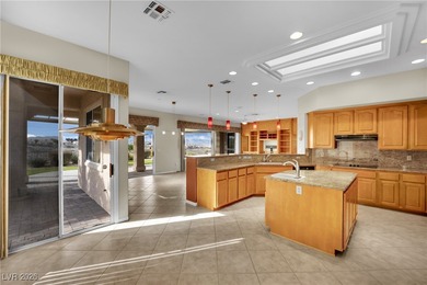 Single-story home in Sun City Anthem, a 55+ Henderson community on Revere Golf Club in Nevada - for sale on GolfHomes.com, golf home, golf lot
