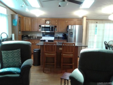 Warm and Inviting Rancher in Tanglewood Shores Golf and Country on Tanglewood Shores Golf Club in Virginia - for sale on GolfHomes.com, golf home, golf lot