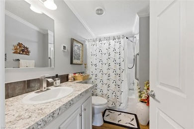 This spacious and well maintained 2BR+DEN/2BA home, built in on Riviera Golf Club in Florida - for sale on GolfHomes.com, golf home, golf lot