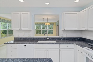 The first time offered for sale since new, this expanded on The Links of Spruce Creek in Florida - for sale on GolfHomes.com, golf home, golf lot