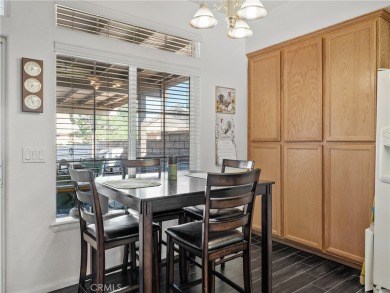 Charming Home inside the very desirable 55+ Gated Community of on Ashwood Golf Course in California - for sale on GolfHomes.com, golf home, golf lot