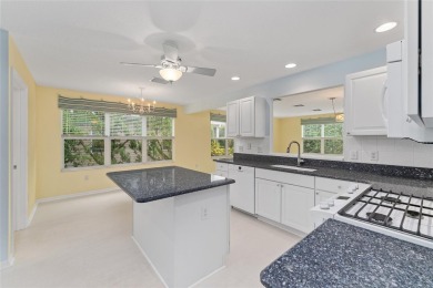 The first time offered for sale since new, this expanded on The Links of Spruce Creek in Florida - for sale on GolfHomes.com, golf home, golf lot