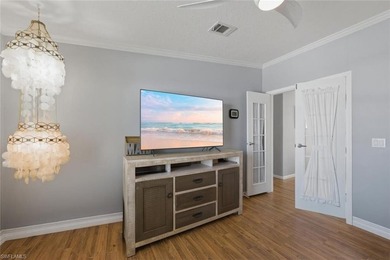 This spacious and well maintained 2BR+DEN/2BA home, built in on Riviera Golf Club in Florida - for sale on GolfHomes.com, golf home, golf lot