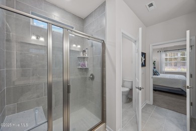 Like-New Home in Carolina Colours! Welcome to this beautifully on Carolina Colours Golf Club in North Carolina - for sale on GolfHomes.com, golf home, golf lot