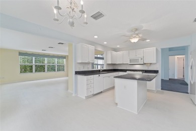The first time offered for sale since new, this expanded on The Links of Spruce Creek in Florida - for sale on GolfHomes.com, golf home, golf lot