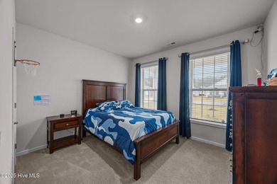 Like-New Home in Carolina Colours! Welcome to this beautifully on Carolina Colours Golf Club in North Carolina - for sale on GolfHomes.com, golf home, golf lot