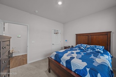 Like-New Home in Carolina Colours! Welcome to this beautifully on Carolina Colours Golf Club in North Carolina - for sale on GolfHomes.com, golf home, golf lot