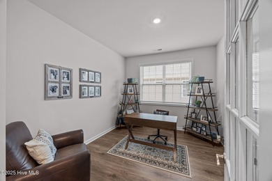 Like-New Home in Carolina Colours! Welcome to this beautifully on Carolina Colours Golf Club in North Carolina - for sale on GolfHomes.com, golf home, golf lot