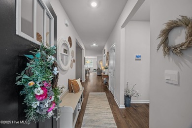 Like-New Home in Carolina Colours! Welcome to this beautifully on Carolina Colours Golf Club in North Carolina - for sale on GolfHomes.com, golf home, golf lot