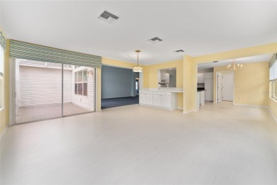 The first time offered for sale since new, this expanded on The Links of Spruce Creek in Florida - for sale on GolfHomes.com, golf home, golf lot