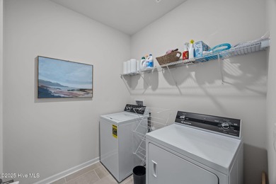 Like-New Home in Carolina Colours! Welcome to this beautifully on Carolina Colours Golf Club in North Carolina - for sale on GolfHomes.com, golf home, golf lot