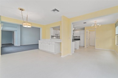 The first time offered for sale since new, this expanded on The Links of Spruce Creek in Florida - for sale on GolfHomes.com, golf home, golf lot