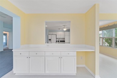 The first time offered for sale since new, this expanded on The Links of Spruce Creek in Florida - for sale on GolfHomes.com, golf home, golf lot