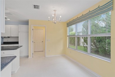 The first time offered for sale since new, this expanded on The Links of Spruce Creek in Florida - for sale on GolfHomes.com, golf home, golf lot