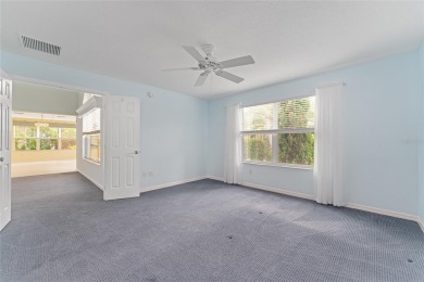 The first time offered for sale since new, this expanded on The Links of Spruce Creek in Florida - for sale on GolfHomes.com, golf home, golf lot