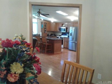 Warm and Inviting Rancher in Tanglewood Shores Golf and Country on Tanglewood Shores Golf Club in Virginia - for sale on GolfHomes.com, golf home, golf lot