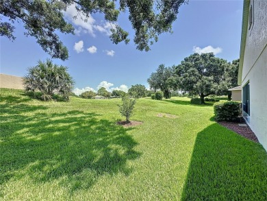 Popular Canterbury model with a private back located in 55+ on Kings Ridge Golf Club in Florida - for sale on GolfHomes.com, golf home, golf lot
