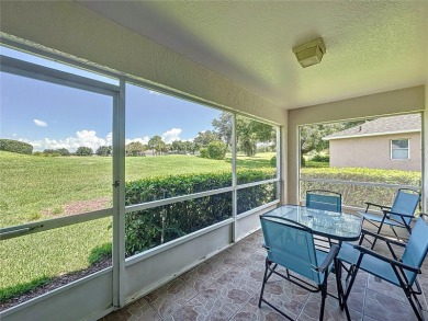 Popular Canterbury model with a private back located in 55+ on Kings Ridge Golf Club in Florida - for sale on GolfHomes.com, golf home, golf lot