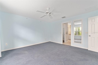 The first time offered for sale since new, this expanded on The Links of Spruce Creek in Florida - for sale on GolfHomes.com, golf home, golf lot