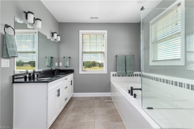 Welcome to resort-style living at 221 Royal Birkdale! This 3,326 on Cypress Creek Golfers Club in Virginia - for sale on GolfHomes.com, golf home, golf lot
