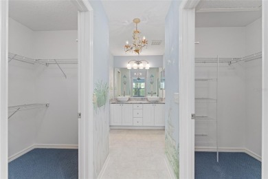 The first time offered for sale since new, this expanded on The Links of Spruce Creek in Florida - for sale on GolfHomes.com, golf home, golf lot